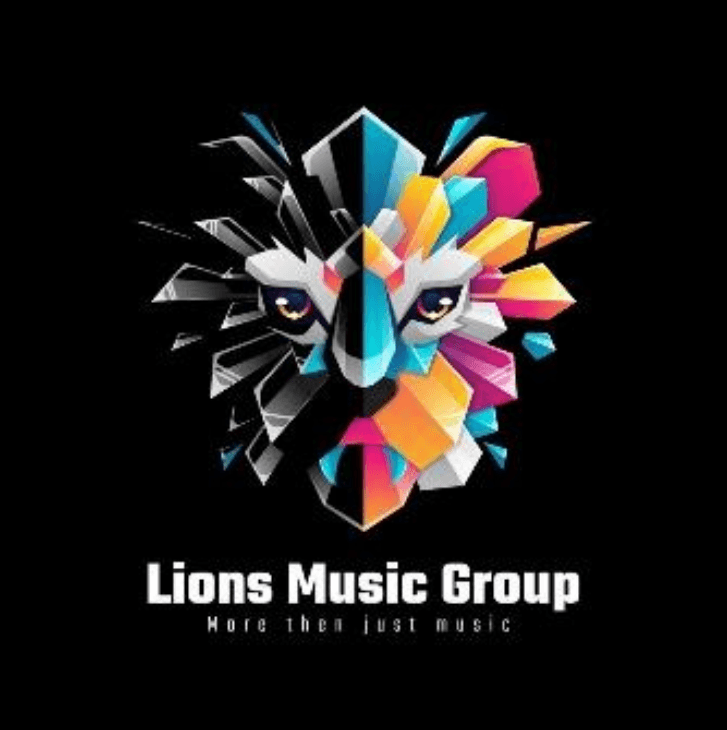 Lion Music Logo
